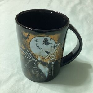 Disney Tim Burton Nightmare Before Christmas Coffee Mug
